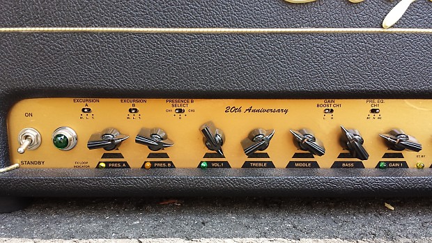 VeroCity Effects Pedals - XTC-B2 (Bogner Ecstasy Emulator