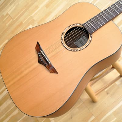 Yamaki 150 Solid Top and Solid Back D35 Japan Vintage Guitar