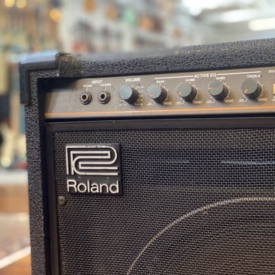 奇跡の美品！Roland Bass 100 Roland - CUBE-100 BASS | Bass Amplifier