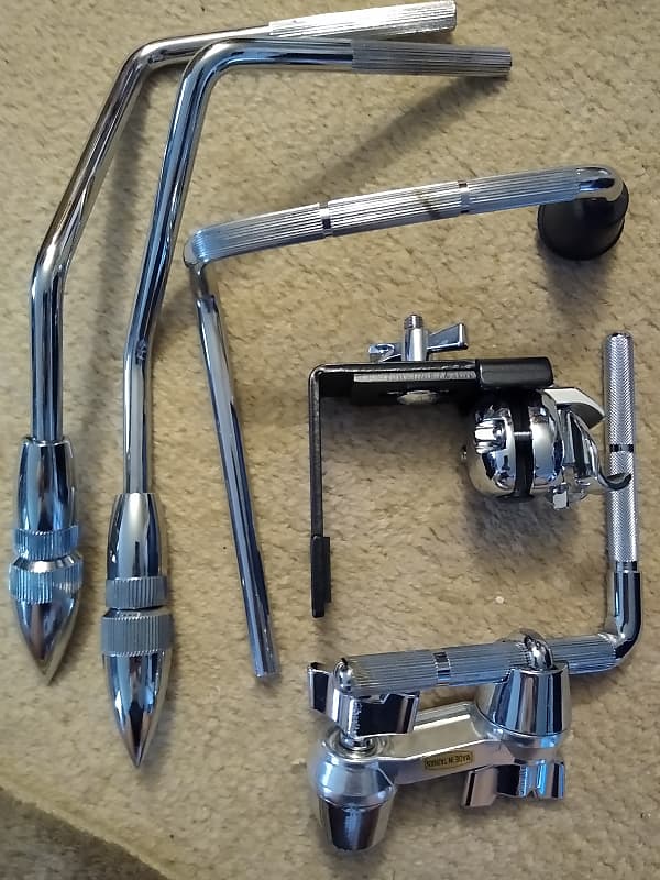 Gibraltar SCGCK10 10.5mm Floor Tom/Bass Drum Conversion Reverb