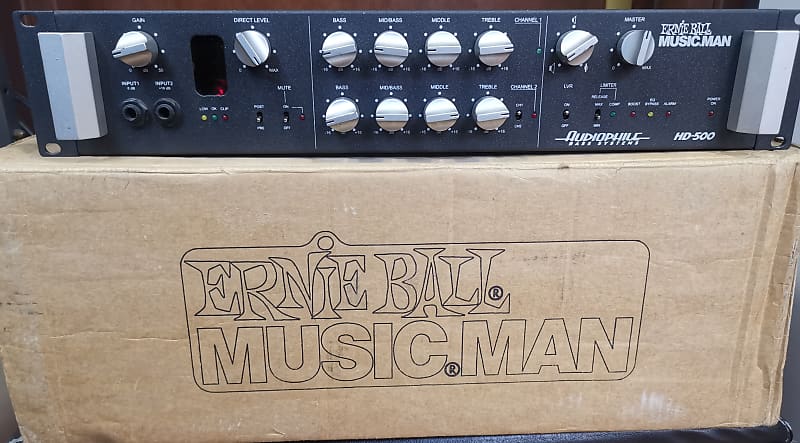 Ernie Ball Music Man HD-500