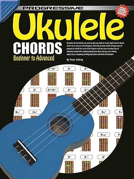 The Guitarist's Chord Book: Over 900 Guitar Chord Diagrams with Photos [Book]