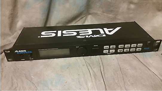 ALESIS DM5 ドラム音源モジュール