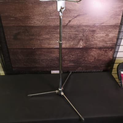 Pearl S1000L concert height snare stand, heavy duty! | Reverb