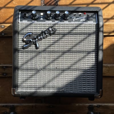 (17644) Squier Frontman 10G Combo Practice Amp for sale