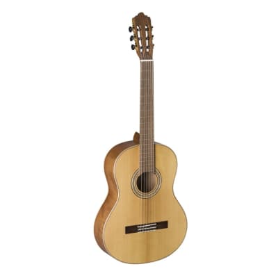 LA MANCHA Cereza Konzertgitarre for sale