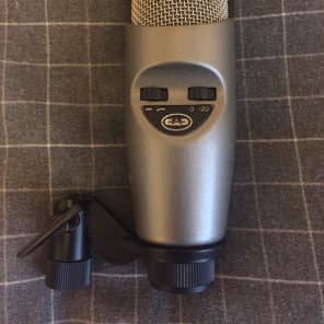 CAD M177 Large Diaphragm Cardioid Condenser Microphone