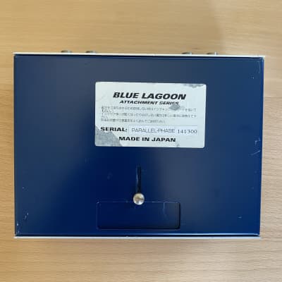 Blue Lagoon Parallel Phaser - Made in Japan (Limited 300