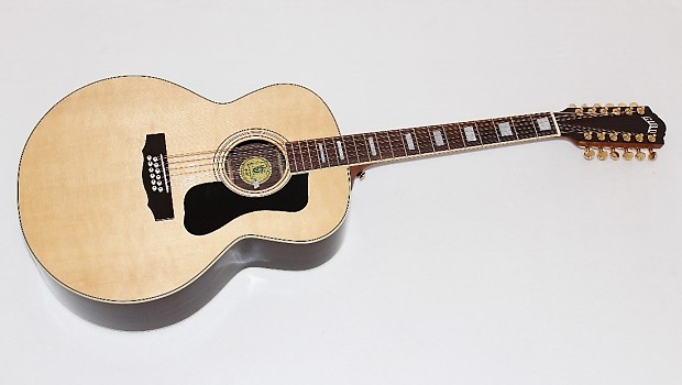 Guild 1512e hot sale