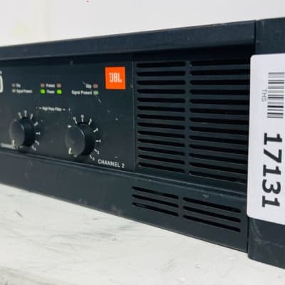 JBL MPX1200 2 Ch 800W Power Amp #17131 (One)THS | Reverb