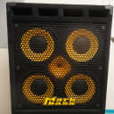Markbass MBL100038 Standard 104HF Front-Ported Neo 4x10" Bass Speaker Cabinet - 8 Ohm