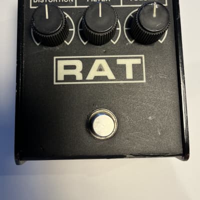 ProCo RAT 2 (Flat Box) 1988 - 2002 | Reverb
