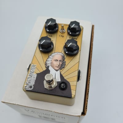 Reverb.com listing, price, conditions, and images for westminster-effects-edwards-overdrive