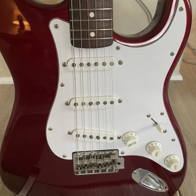 Fender ST-62 Stratocaster Reissue MIJ | Reverb