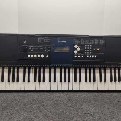 Yamaha PSR-E333 61 Key Portable Keyboard 2004 - Black