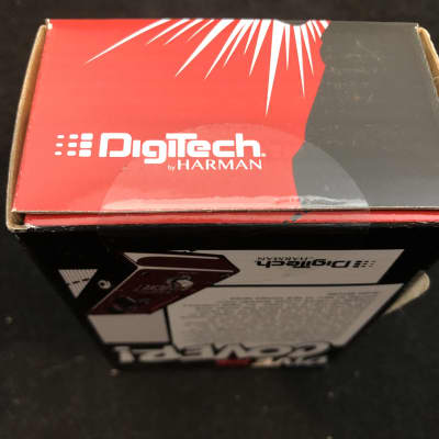 DigiTech Whammy Ricochet Pitch Shifter Pedal -  NEW - image 9