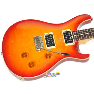 PRS CE24 Maple Top 2008年製 PRS CE 24 Bolt-On Maple Top | Specifications