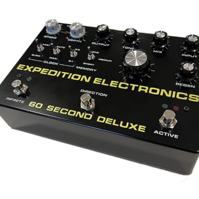 Hologram Electronics Microcosm 2022 Special Edition Black | Reverb