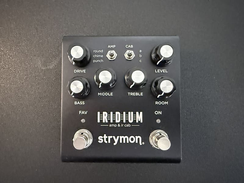 Strymon Iridium
