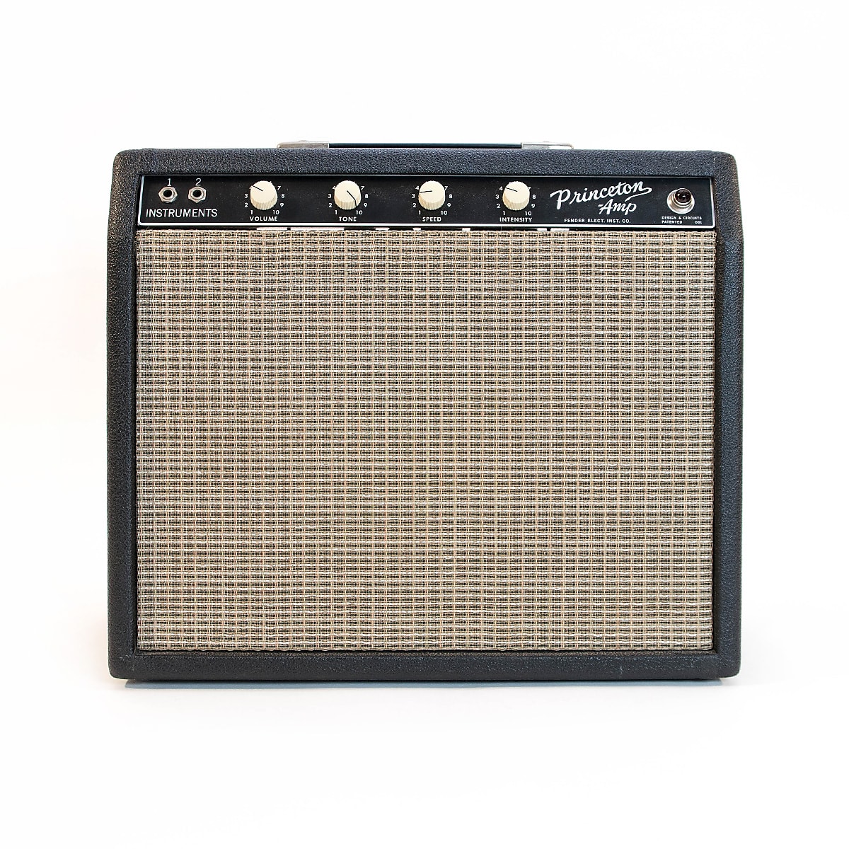 Fender handwired deals 64 princeton reverb