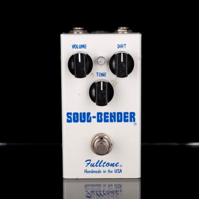 ギター Fulltone SB-2 Soul-Bender Amazon.com: Fulltone Soul-Bender Overdrive Pedal : Musical