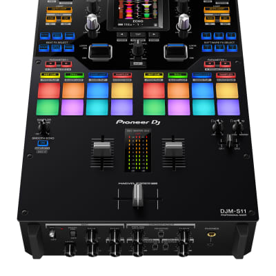 Pioneer DJ DJM-S11 Special Edition Professional DJ Mixer | Reverb