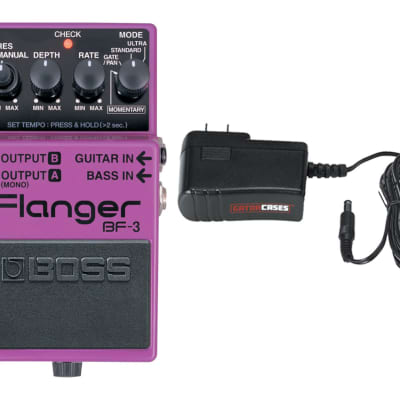 Reverb.com listing, price, conditions, and images for boss-bf-3-flanger