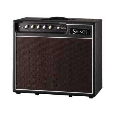【SHINOS】 Luck6v Black 40Watt Celestion Classic Lead 1×12 【Made In Japan】 image 2