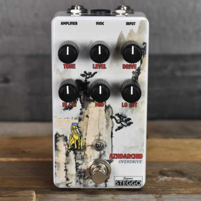 BLACKBERRY JAM Vanilla Overdrive (06/07) | Reverb