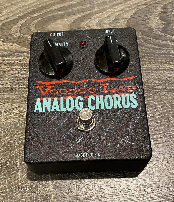 Voodoo Lab Analog Chorus