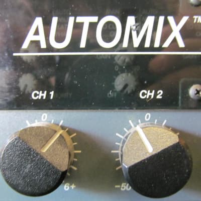 Peavey Automix Control 8 Mixer - Used image 3