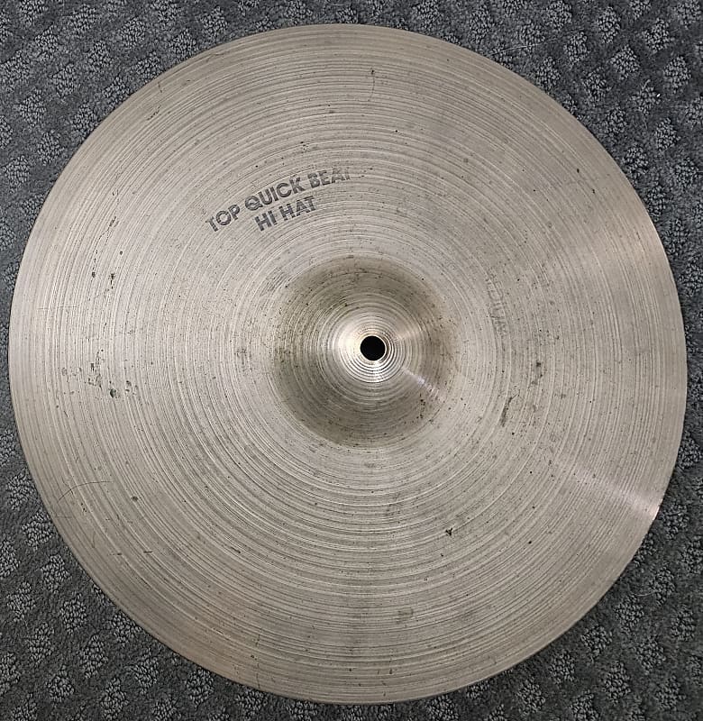 A. Zildjian 15