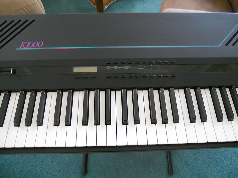 Kurzweil K1000 | Reverb