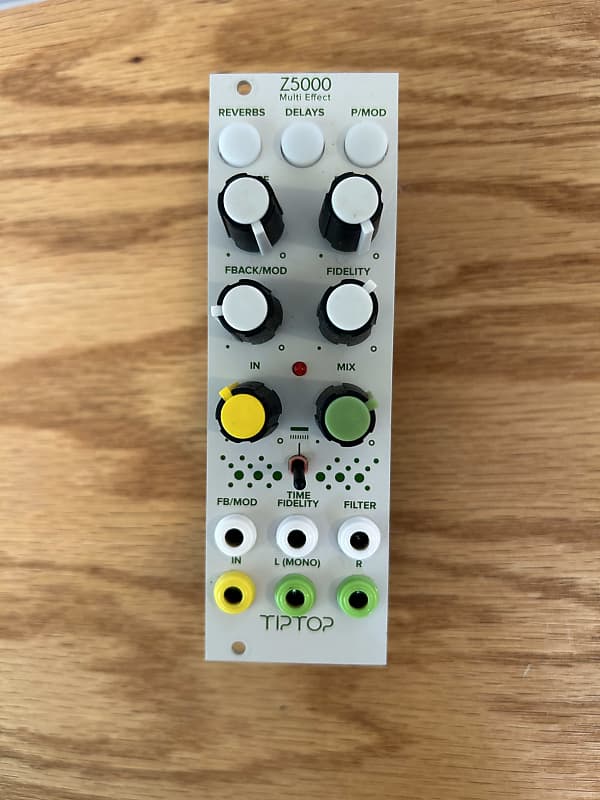 Tiptop Audio Z5000 Multi-Effect