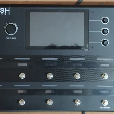 Reverb.com listing, price, conditions, and images for headrush-headrush-pedalboard