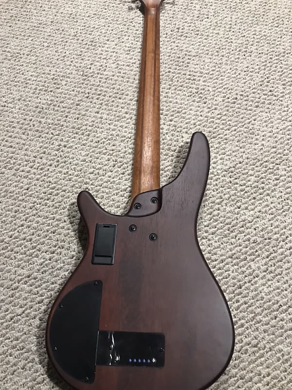Ibanez SRH505 bass guitar | Reverb