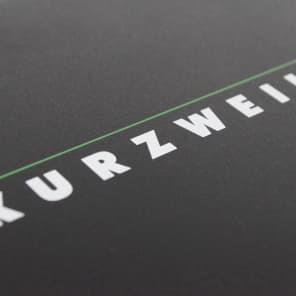 Kurzweil K2500XS 88-Key Weighted Digital Sampling Synthesizer Keyboard #30688 image 20