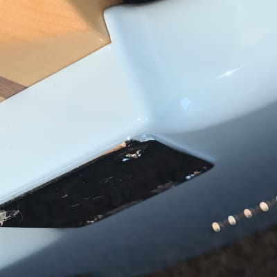 Fender Offset Series Mustang with Pau Ferro Fretboard 2017 - Blue image 5