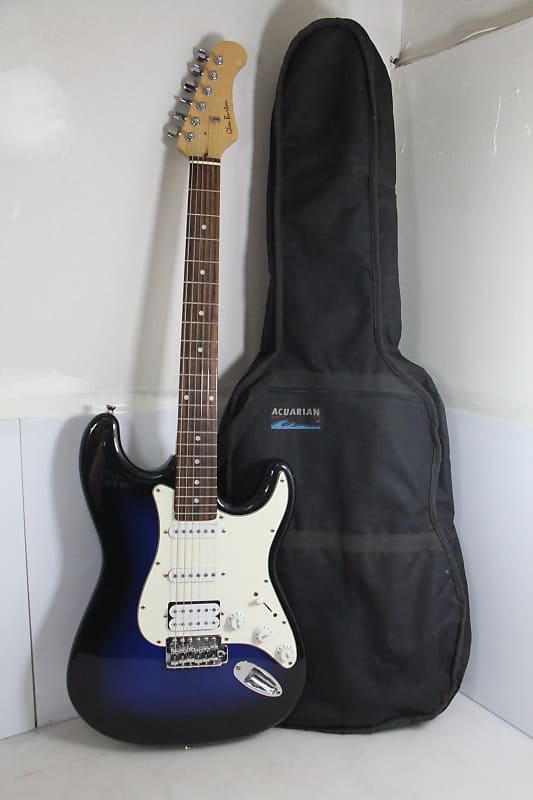 Glen Burton 6 String Electric Guitar image 1