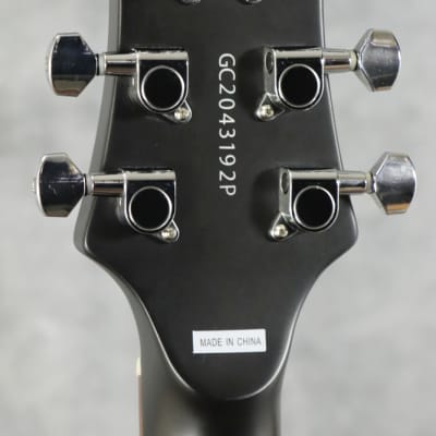 GrassRoots G-AC-50S See Thru Black Satin [02/20] | Reverb Brazil