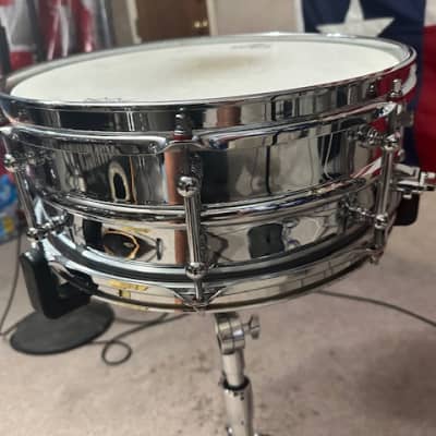 Dunnett Classic 2N Chrome over Brass 2020 - Chrome over brass image 5