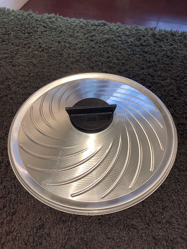 National Resonator Cone and Biscuit Bridge Reverb