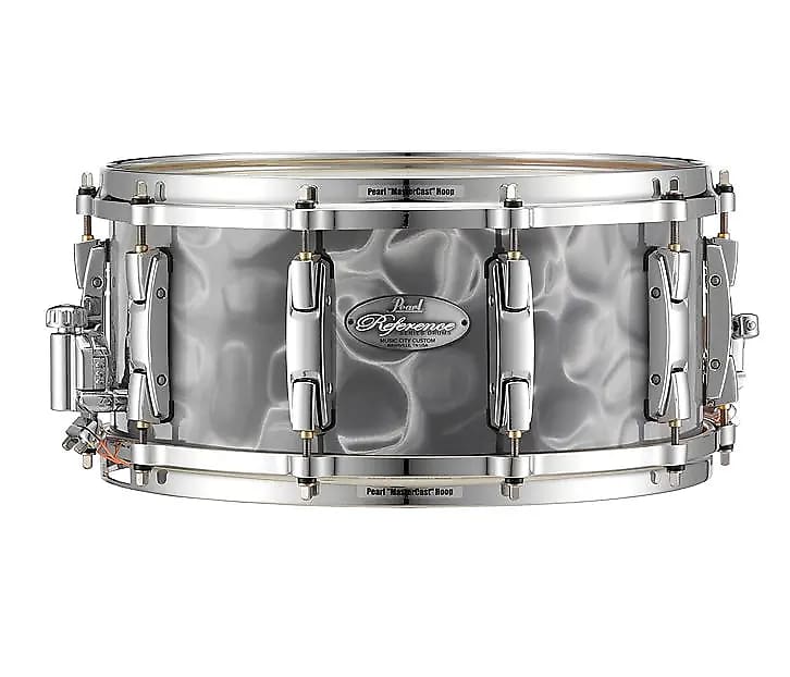 Pearl RF1365S Music City Custom Reference 13x6.5" Snare Drum image 1
