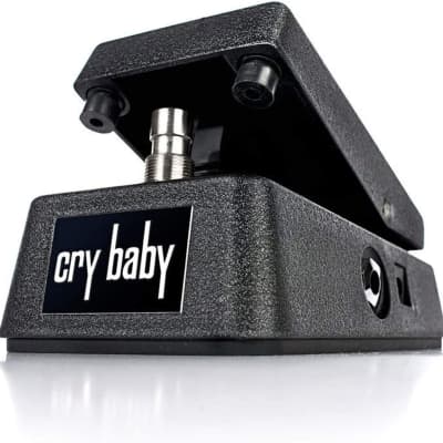 New Dunlop CBM95 Cry Baby Mini Wah Guitar Effects Pedal image 1