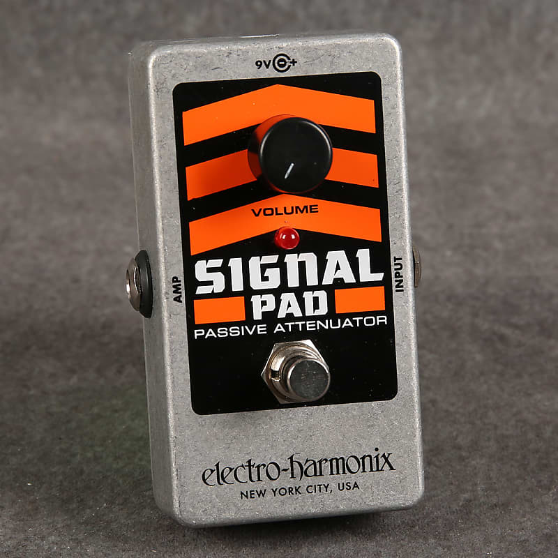 Electro-Harmonix Signal Pad