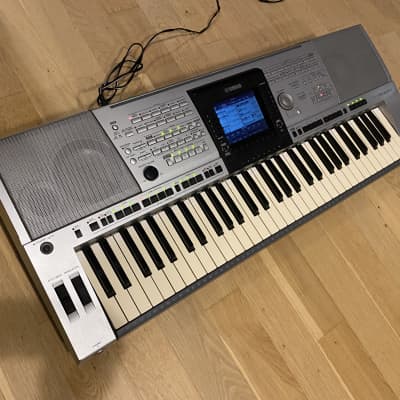 Yamaha PSR 3000 keyboard workstation | Reverb