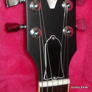 Gibson ES-339 Traditional Pro 2013 Sunburst image 9
