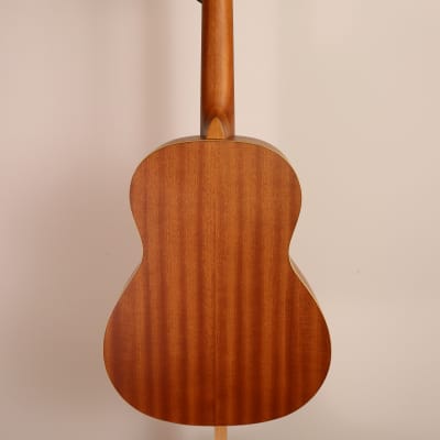 Ortega Family Series R121 3/4 Size Acoustic Guitar - Natural image 11