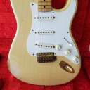 Fender Custom Shop Relic Stratocaster Cunetto Strat 6.8 lbs!