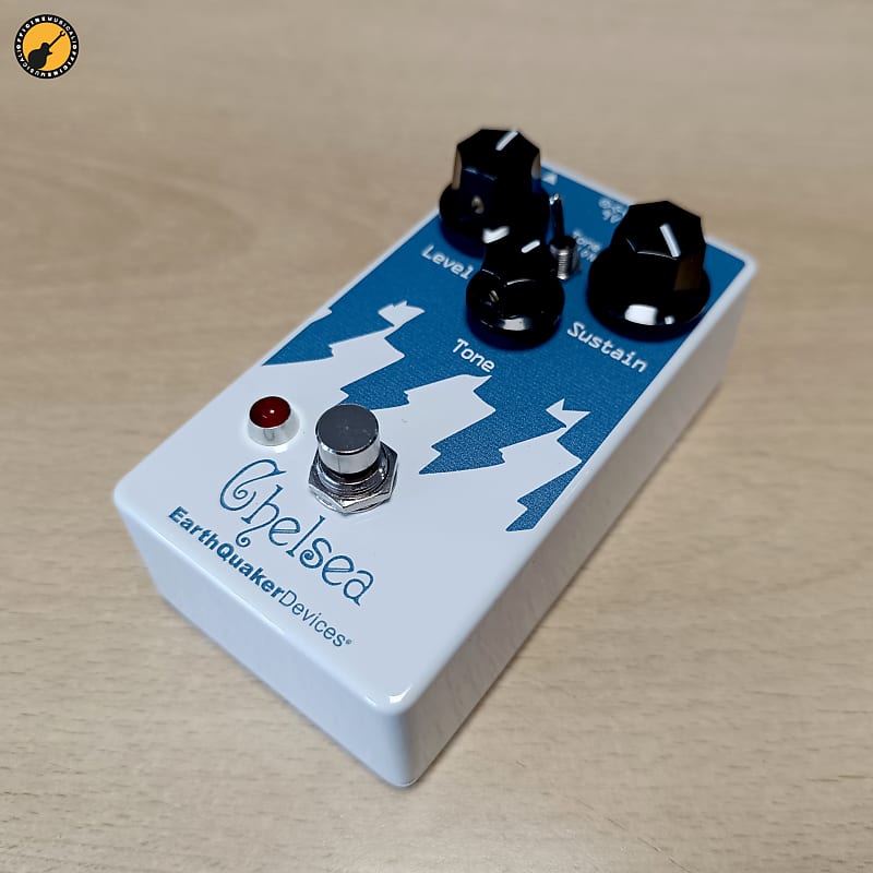 EarthQuaker Devices Chelsea | Reverb